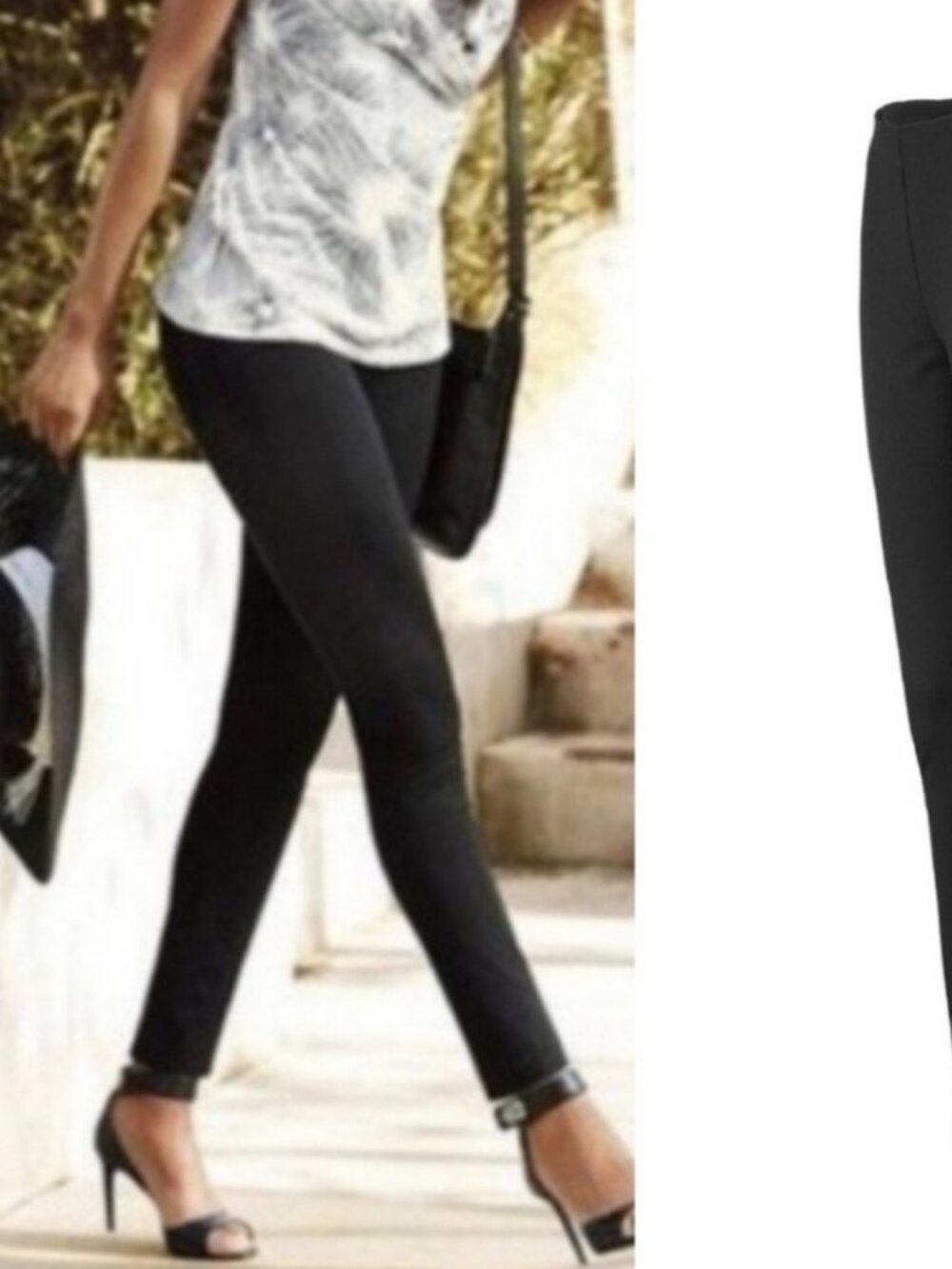 Cabi #5174 Side Zip Pencil Trouser Size 8